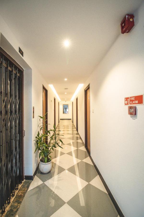 Amber Rooms Porvorim Exterior foto