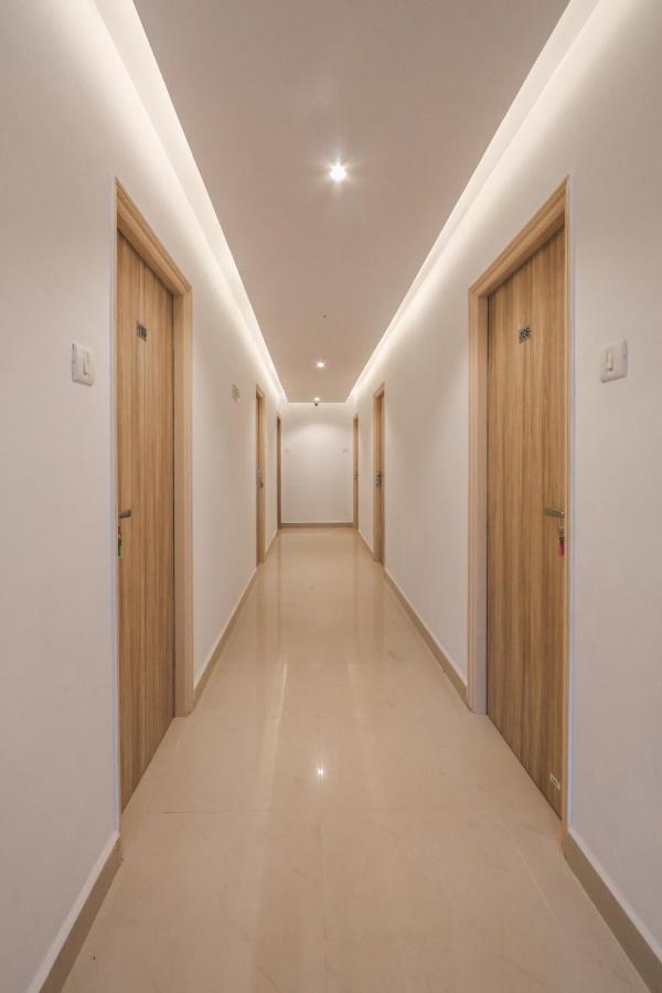 Amber Rooms Porvorim Exterior foto